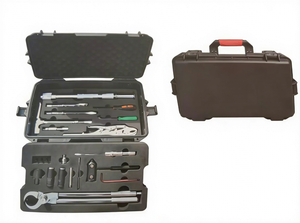 Juego de Herramientas de Demolición para Puertas de Seguridad, Kit de Entrada Forzada para Bomberos - Product Image 3
