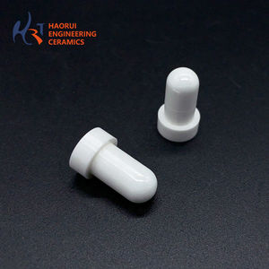 Pasadores de posicionamiento de cerámica de zirconia, columnas de cerámica de precisión, piezas de cerámica resistentes al desgaste - Product Image 2