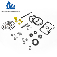Nouveau kit de réparation de pompe WEILAN HEUI de haute qualité pour moteurs C7 C9, kit de joints en aluminium pour système Common Rail