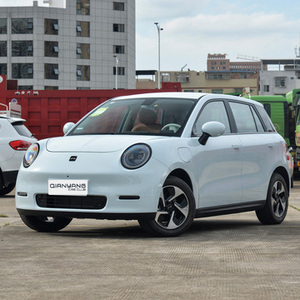 Nuevo diseño sedán JAC Yiwei 3 vehículos eléctricos de nueva energía 5 asientos EV coches con <span class=keywords><strong>precio</strong></span> barato - Product Image 5