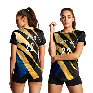 Aanpasbare Volleybal Truien Footvolley Truien Volleybal Kleding Voor Meisjes - Product Image 3