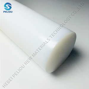 Hochwertige rutsch feste Kunststoffs tangen weiß schwarz Fabrik Direkt verkauf runde Stange verschleiß feste Stange - Product Image 6