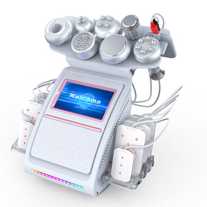 Système de massage sous vide multi-énergie 9-en-1 pour le remodelage corporel, le raffermissement et le soin de la peau - Product Image 5