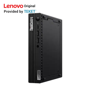 ThinkCentre M70q Gen 3 para Lenovo12th Gen <span class=keywords><strong>Core</strong></span>, <span class=keywords><strong>Intel</strong></span> Pentium Gold G7400T, 2. ª generación, 2. ª generación, 2. ª generación, 2. ª generación, 2. ª generación, 2. ª generación, 2 años, 2 años, 1 año - Product Image 1