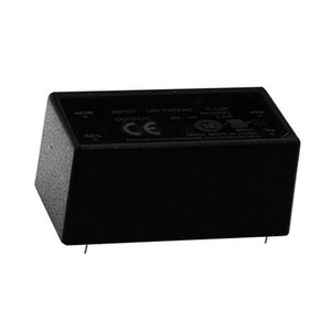 มีนเวลล์ UA3-220S05A2 ตัวแปลงไฟแบบแยกส่วน DC-DC แรงดันไฟฟ้าเข้า 24V แรงดันไฟฟ้าออก 12V กำลังไฟ 40W ได้รับการรับรองมาตรฐาน CE แรงดันไฟฟ้าออกแบบ Low Ripple สำหรับงานอุตสาหกรรม - Product Image 1