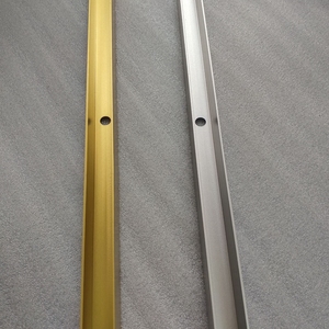 <span class=keywords><strong>Perfil</strong></span> de Aluminio en Forma de U con Ranura en U para Fijación de <span class=keywords><strong>Vidrio</strong></span> - Product Image 4