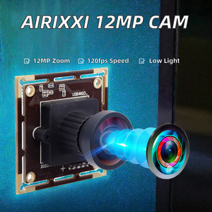ZYKD AIRIXXI -USB12MP01-L361 CMOS 1080P โมดูลกล้อง USB 3840X3040 กล้องเว็บแคมอุตสาหกรรมขนาดเล็กสำหรับแสงน้อย มีสินค้าในสต็อก - Product Image 2
