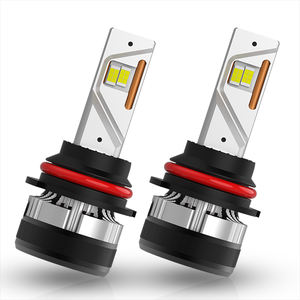 G-view H4 הוביל נורה 20000lm 94w ערכת המרה שקטה 6500k לבן לבן כל אחד תקע n החלפת הלוגן מחליף - Product Image 3