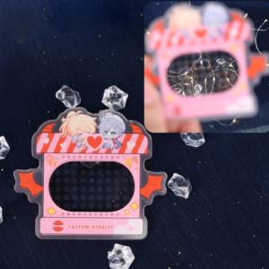 <span class=keywords><strong>พวง</strong></span><span class=keywords><strong>กุญแจ</strong></span>อะคริลิคแบบกำหนดเอง พิมพ์ด้วยรังสียูวี <span class=keywords><strong>พวง</strong></span><span class=keywords><strong>กุญแจ</strong></span>อะคริลิคแบบกำหนดเอง กรอบ<span class=keywords><strong>พวง</strong></span><span class=keywords><strong>กุญแจ</strong></span>อะคริลิค - Product Image 1