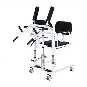 <span class=keywords><strong>Silla</strong></span> Elevadora Hidráulica Plegable Portátil Defeng para Transferencia <span class=keywords><strong>de</strong></span> <span class=keywords><strong>Pacientes</strong></span>, <span class=keywords><strong>Silla</strong></span> <span class=keywords><strong>de</strong></span> <span class=keywords><strong>Ruedas</strong></span> <span class=keywords><strong>de</strong></span> Enfermería para <span class=keywords><strong>Pacientes</strong></span> Médicos - Product Image 1