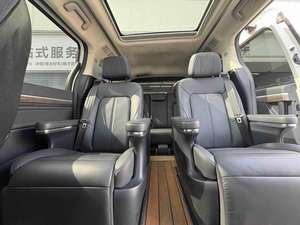 Voiture d'occasion haut de gamme GAC Trumpchi M8 <span class=keywords><strong>2021</strong></span> Série Leading 390T Édition Prestige, exportation immédiate sans attente - Product Image 2