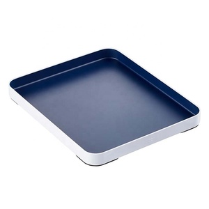 Tzr tùy chỉnh kim loại khay tủ thép không gỉ và nhôm kim loại khay tấm thủ công sản phẩm chế tạo kim loại - Product Image 5