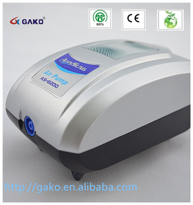 אספקת אקווריום הידרופוני שקט Airpump חשמלי משאבת אוויר דגי - Product Image 4