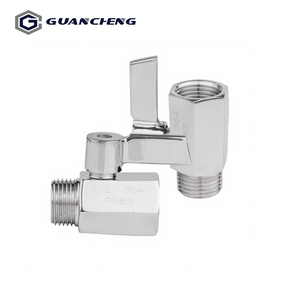 SS304/316 Compact Internal Thread <strong>Mini</strong> <strong>Ball</strong> <strong>Valve</strong> Industrial-Grade Stainless Steel <strong>Valve</strong> for Water Plumbing Systems - Product Image 3