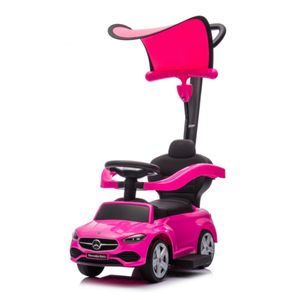 Benz Licensed High Grade Push Car Kids Baby Sliding Foot to Floor Ride on Vehicle Toy Children Ride On Car avec plafond - Product Image 6