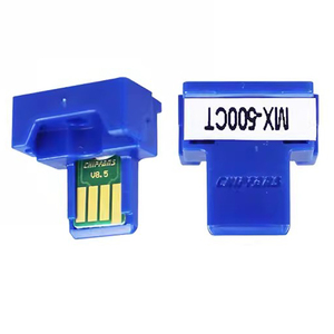 Kits de recharge de puce de Toner pour Sharp MX-23 MX23 MX 23 LTBA LTCA <span class=keywords><strong>LTMA</strong></span> LTYA XTBA XTBA XTCA XTMA XTYA CTBA CTBA - Product Image 4