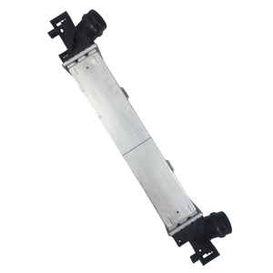 BMW 5 serisi G30 /6 serisi G32 GT için yüksek kaliteli Intercooler/7 serisi Turbocharged turboşarjlı HAVA SOĞUTUCU OEM 17518576509 - Product Image 5