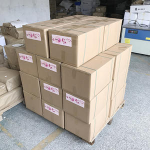 Benutzer definierter Druck Logo Größe Socke Verpackung Weiße Pappe Papier hülle Benutzer definierte Papier hülle Verpackung für Socken Handtuch - Product Image 6