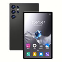 Tablet PC Android Baru 11 Inci, RAM Opsional 16GB, ROM 512GB, Cocok untuk Belajar, Kerja, Hiburan