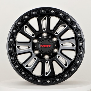 <span class=keywords><strong>ขอบ</strong></span>ล้อรถขนาด17 18นิ้วพร้อมล้ออัลลอยBeadlockแท้4X4 Suvล้อออฟโรด8997 - Product Image 6