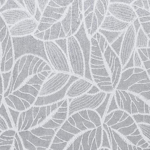 Feuilles blanches-44x200cm