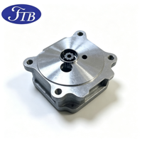 FTB 705-41-01310 PC78 Pompe hydraulique robuste de rechange pour mini-pelles Komatsu PC78UU-6 PC78US-6 PC75UU-2 PC70-7 Pièces de rechange