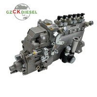 Pompe d'injection de carburant diesel 2797861 2128559 10R7657 pour moteur S6K, excavatrice E302C 3306, qualité OEM en stock, CE