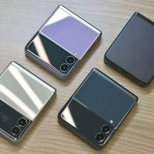 โทรศัพท์มือถือขนาด6.7นิ้วของแท้คุณภาพสูงสำหรับ golaxs zflip 4โทรศัพท์มือถือหาเรามีสินค้าในท้องถิ่น - Product Image 4