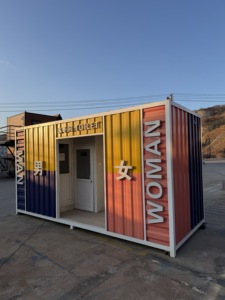 Baños Portátiles de Alta Calidad y Ecológicos, Fabricados con PE, y Sanitarios Modernos para Alquiler y Servicios de Eliminación de Residuos <span class=keywords><strong>en</strong></span> Eventos - Product Image 5