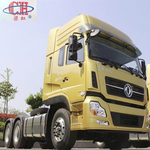 Dongfeng — tracteur camion 6x4, 420hp, <span class=keywords><strong>euro</strong></span> 5, pour tracteur de distribution planétaire - Product Image 3