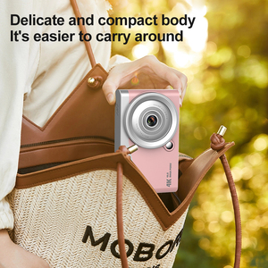 Search Sourcingark 2.0 HFill Light HD Video High Quality CMOS Camera MicroSD High Definition 120 Wide Angle Retro DigiCam Q10 - Product Image 5