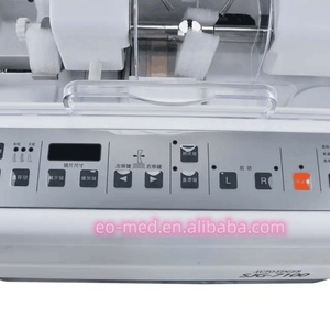 SJG-7100 Instrument optique haut de gamme et très demandé avec nouvelle coque, machine à tailler les verres automatique avec barrière d'eau - Product Image 6