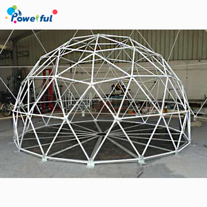 <span class=keywords><strong>Carpa</strong></span> de Metal <span class=keywords><strong>para</strong></span> Campamento y Fiestas, de 4m, 5m, 6m, 8m, 10m, <span class=keywords><strong>Carpa</strong></span> Inflable Transparente con Forma de Domo <span class=keywords><strong>para</strong></span> Exteriores, en Venta - Product Image 4