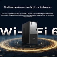 Computadora de Escritorio Lenovo ThinkCentre P600, Intel Core I5-13420H, 8GB-32GB RAM DDR5, 256G-1TB SSD, Precio de Fábrica, Computadora de Escritorio Empresarial