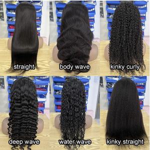 วิกผมชาว<span class=keywords><strong>บ</strong></span>ราซิลแท้13*4ผมเรมี่ยาวสี<span class=keywords><strong>เขียว</strong></span>เข้มสำหรั<span class=keywords><strong>บ</strong></span>ผมมนุษย์ผมตรงสี HD ไม่หลุดลอน - Product Image 5