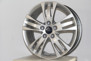 Llantas de aleación escalonadas para coche de pasajeros <span class=keywords><strong>Ford</strong></span> <span class=keywords><strong>Focus</strong></span> 108, llantas de seis radios con diseño de 16 pulgadas, 5x2012, a356 - Product Image 3