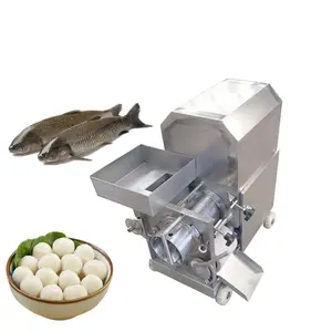 Best quality processing machine separation of fish and a bone