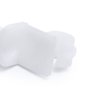 Dishwasher Roller And Stud Assembly WD12X10327 WD12X383 Plastic <b>Replacement</b> Parts For Dishwasher <b>Wheels</b> - Product Image 3