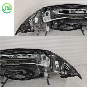 Benz E-Class 214 Front <strong>Face</strong> Assembly Automobile Bumper with Lighting Engine Hood Water Tank Condenser-for <strong>Cars</strong> - Product Image 3