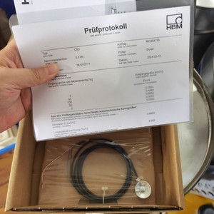 เซ็นเซอร์วัดแรงบิด Hbm รุ่น K-U10M-25K0-SB-N-1-S-W-P-B-0 แบบยึดหน้าแปลน สำหรับอุปกรณ์เครื่องจักรกล - Product Image 5