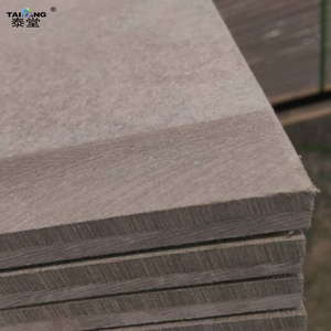 Precio bajo 6Mm Tablero De Fibra De Cemento China Revestimiento De Pared De Cemento Fireboard Panneaux De Ciment Placas De Fibrocement - Product Image 2