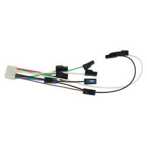 350-0148 K93869B 122988A 32651R JF506E 09A Arnés de cables interno para 2000-2010 <span class=keywords><strong>Rostra</strong></span> - Product Image 1