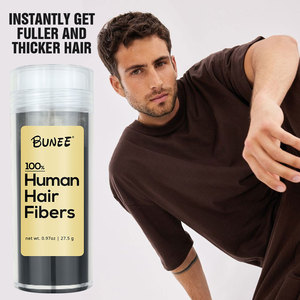Vente flash : poudre de fibres capillaires naturelles pour <span class=keywords><strong>cheveux</strong></span> clairsemés, 27,5 g, épaississement instantané des <span class=keywords><strong>cheveux</strong></span> avec <span class=keywords><strong>spray</strong></span> fixateur - Product Image 6