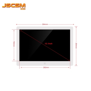 10 11 12 13 14 15 inch LED hiển thị HD Trung Quốc video quảng cáo đầy đủ 1080p với cảm biến chuyển động tùy chọn - Product Image 3