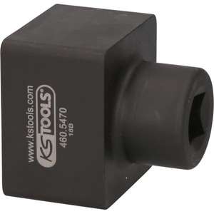 KS TOOLS-460,5474 1/2 ''toma de tuerca de terminal-EAN 4042146785027 VEHÍCULOS PESADOS - Product Image 2