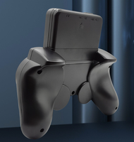 Manette de jeu 8 bits avec écran de 2,4 pouces, batterie intégrée de 1020 mAh, 520 jeux, contrôleur de jeu filaire, console de jeu vidéo portable