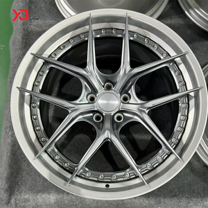 Vente chaude usine : Jantes forgées 2 pièces à profil profond concave, à rayons en Y, 19 20 21 <span class=keywords><strong>22</strong></span>, 5x100 5x112 5x120 pour F8 Tributo 296 GTB 812 GTS - Product Image 1