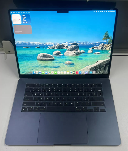 15-inch 2023 Model A3114 M3 with 16GB + 512GB CPU: M3 Chip Memory: 16GB Hard Drive: 512GB Color: Midnight Black