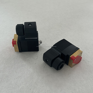 Vanne solénoïde Manny 1089062110, pièce de compresseur industriel pour compresseur d'air à vis Manny - Product Image 3