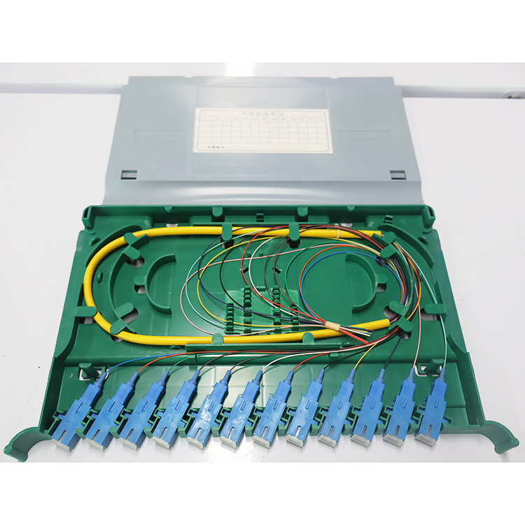 Hot Sale Optical Fiber Splice Box